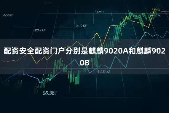 配资安全配资门户分别是麒麟9020A和麒麟9020B