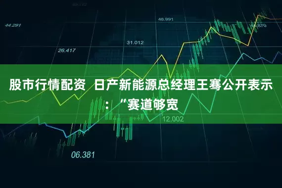 股市行情配资 日产新能源总经理王骞公开表示:“赛道够宽